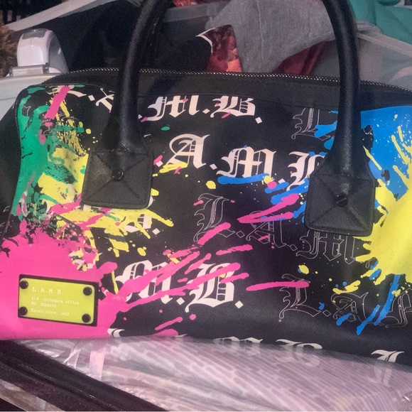 L.A.M.B. Purse RARE FIND!!! - Picture 3 of 10